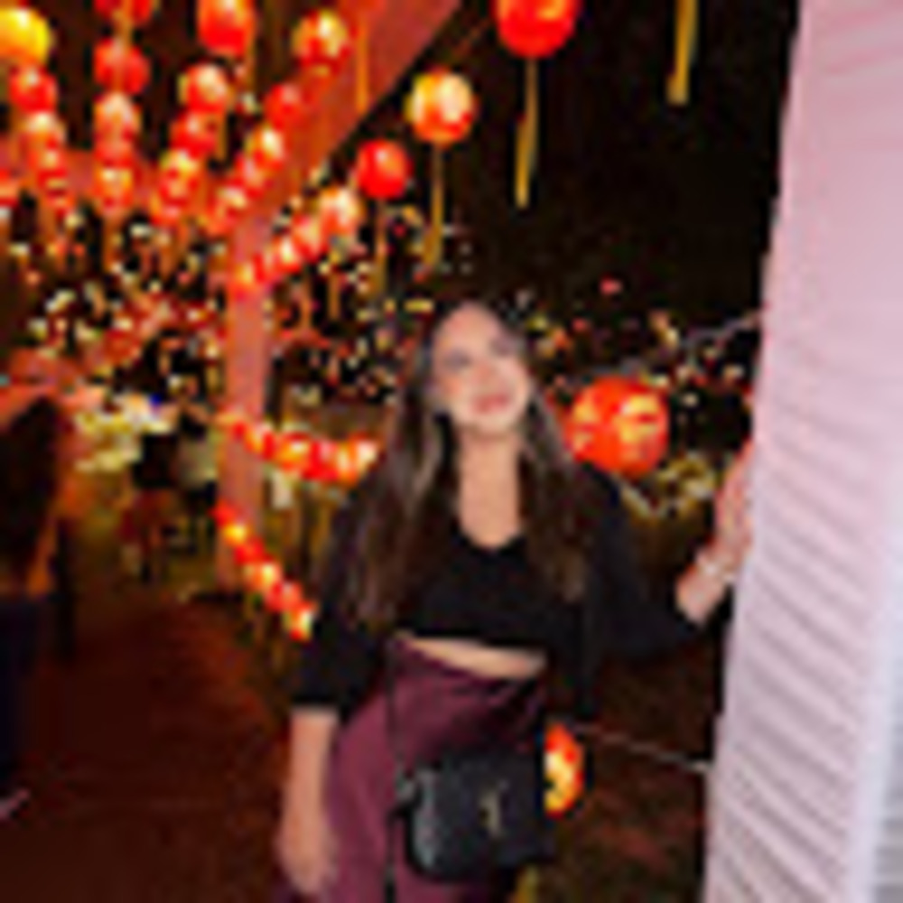 Meet your Posher, Jacqueline